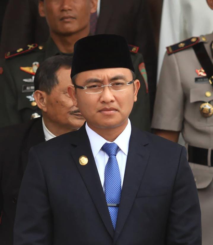 Banten Patut Bangga Jokowi Kenakan Baju Adat Baduy Sambut Hut Ri