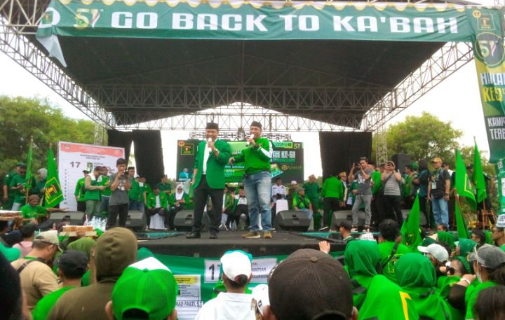 Partai PPP di Tangsel Peringati Harlah ke-51